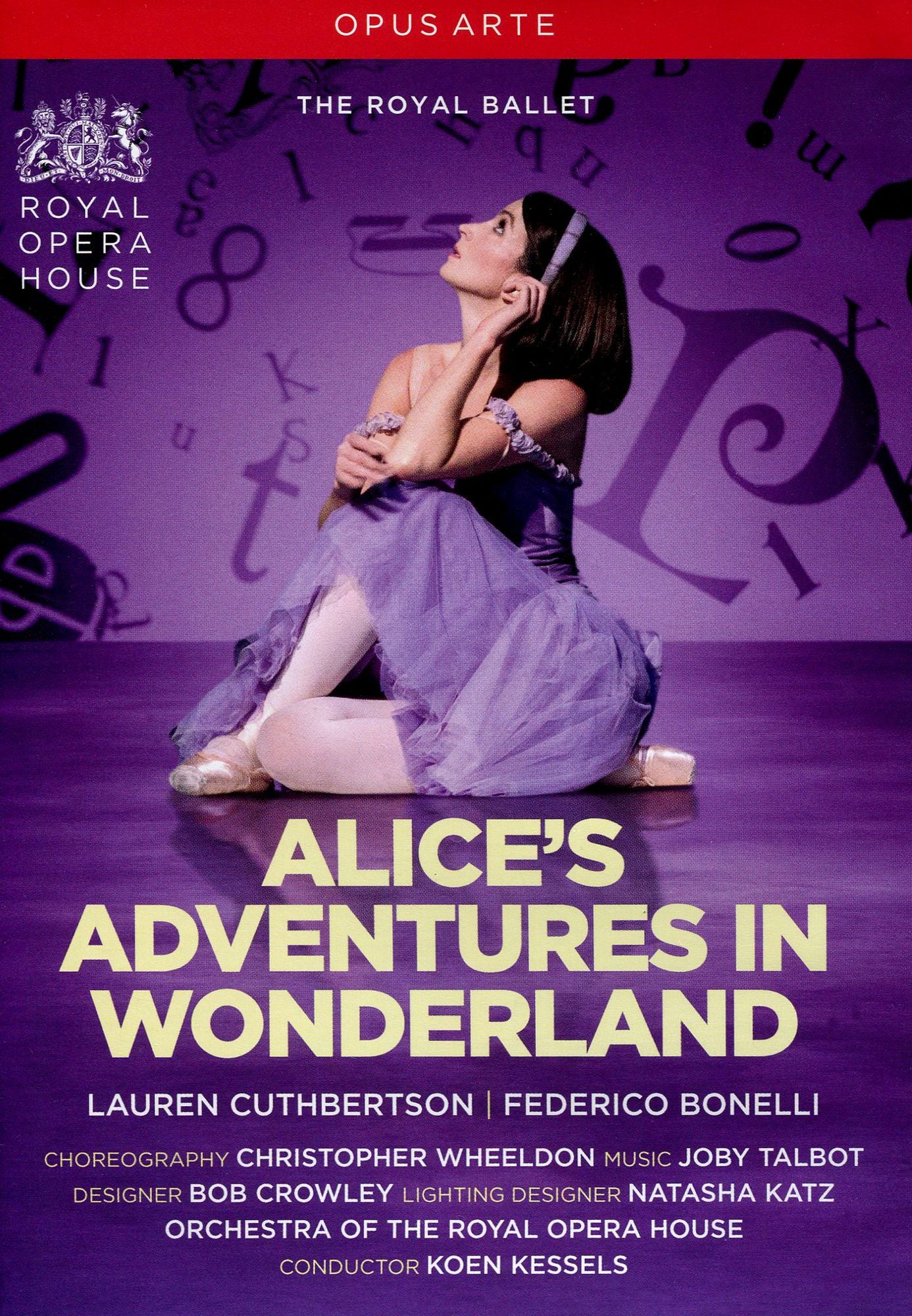 Alice's Adventures in Wonderland (The Royal Ballet)