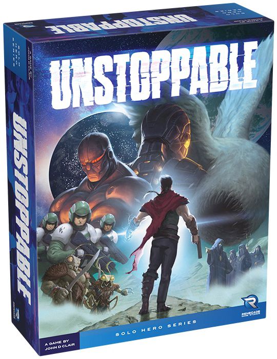 Unstoppable