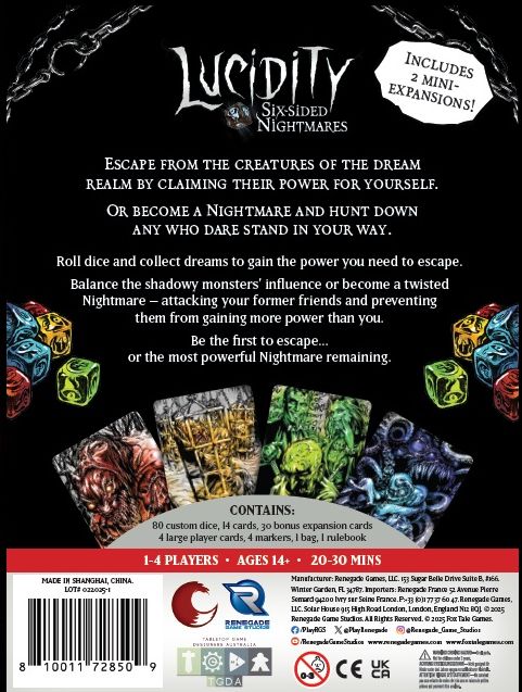 Lucidity by Shannon Kelly (B&N Exclusive)