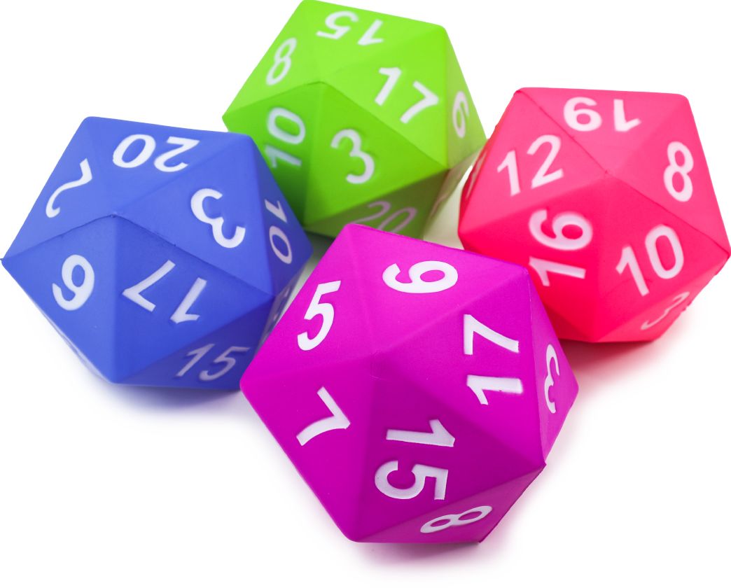 Jumbo Foam D20