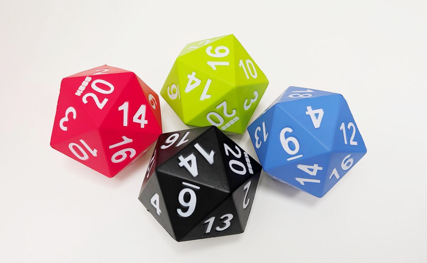 Jumbo Foam D20