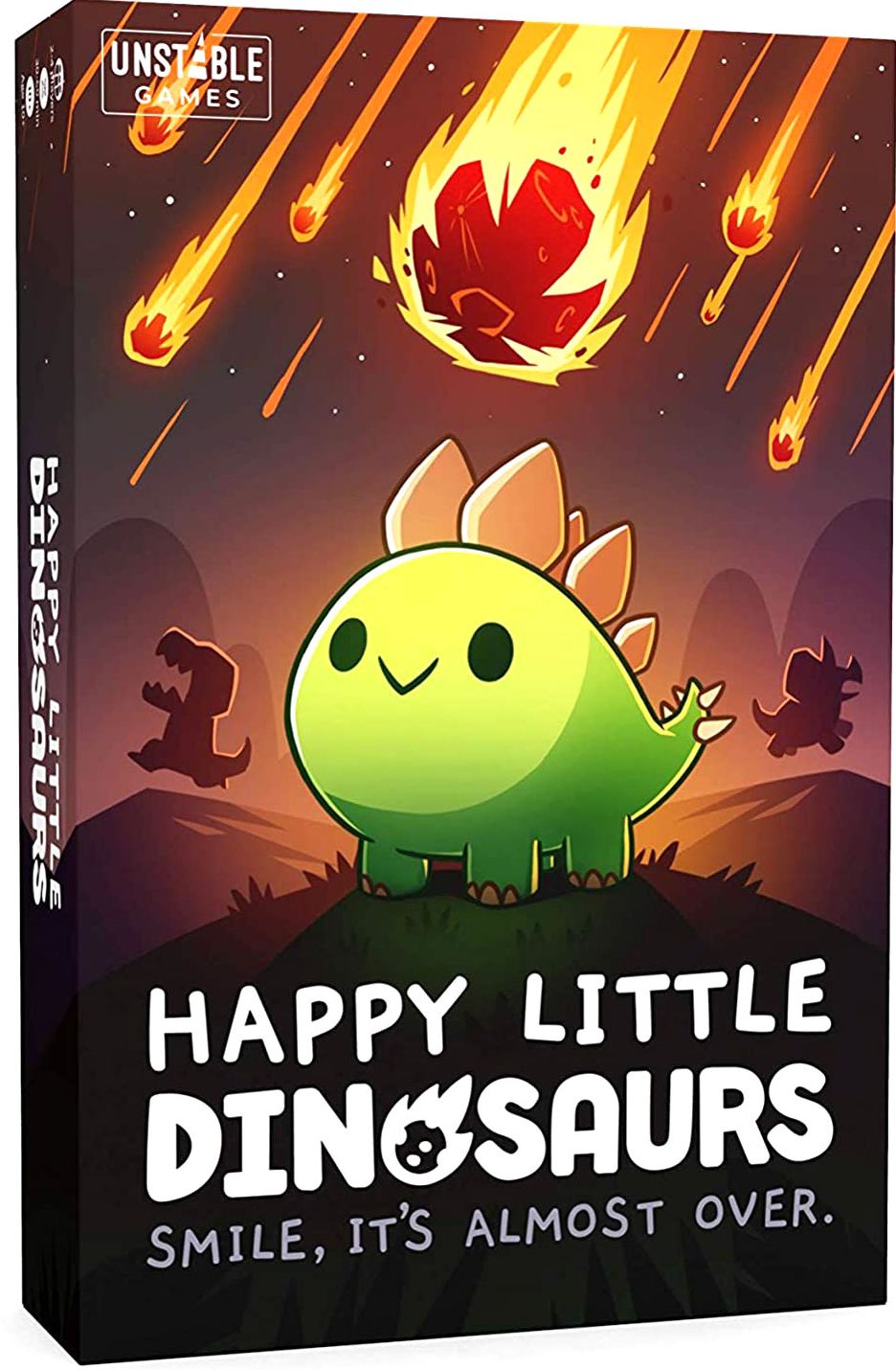 Happy Little Dinosaurs: Base Game
