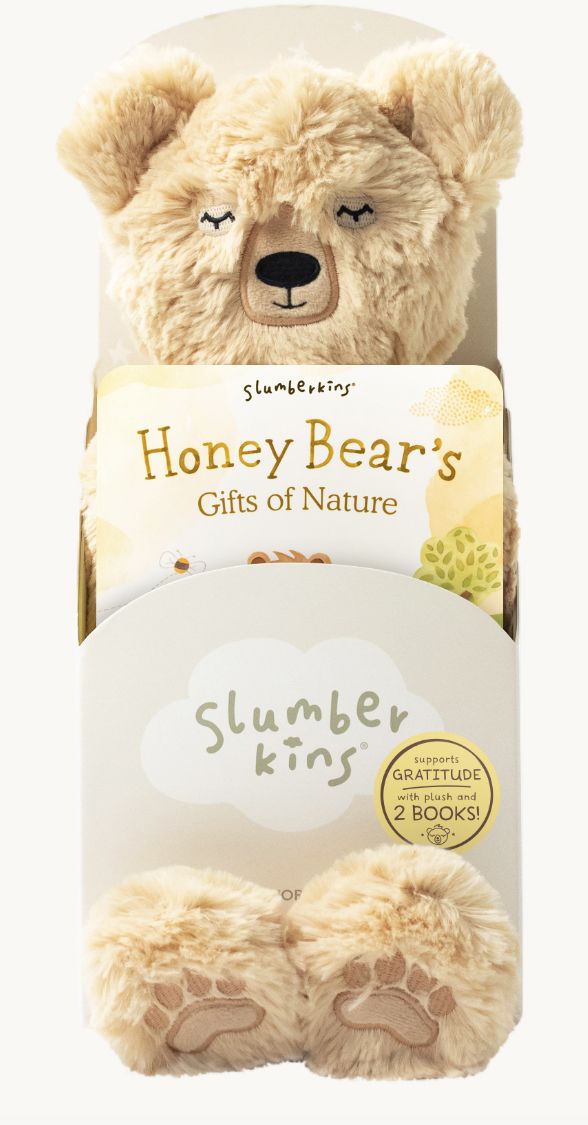 Honey Bear's Gratitde Set - Kin