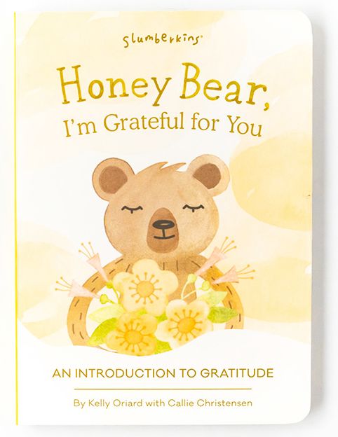 Honey Bear's Gratitde Set - Kin