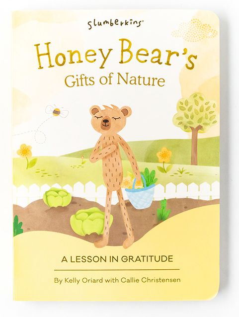 Honey Bear's Gratitde Set - Kin