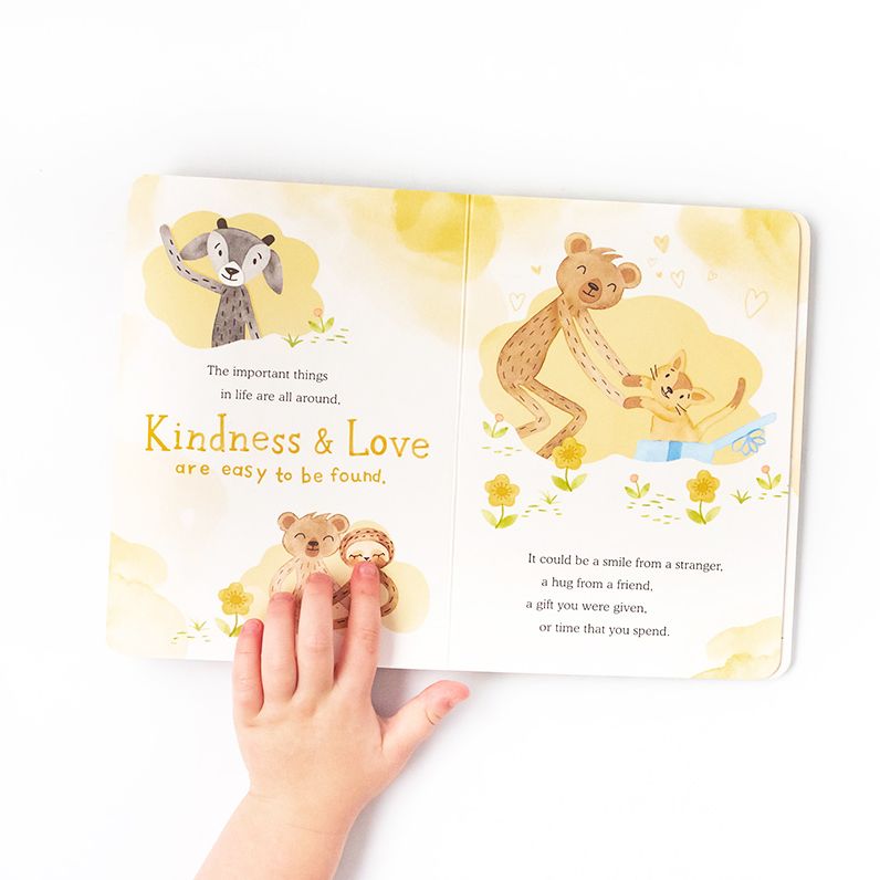 Honey Bear's Gratitde Set - Kin