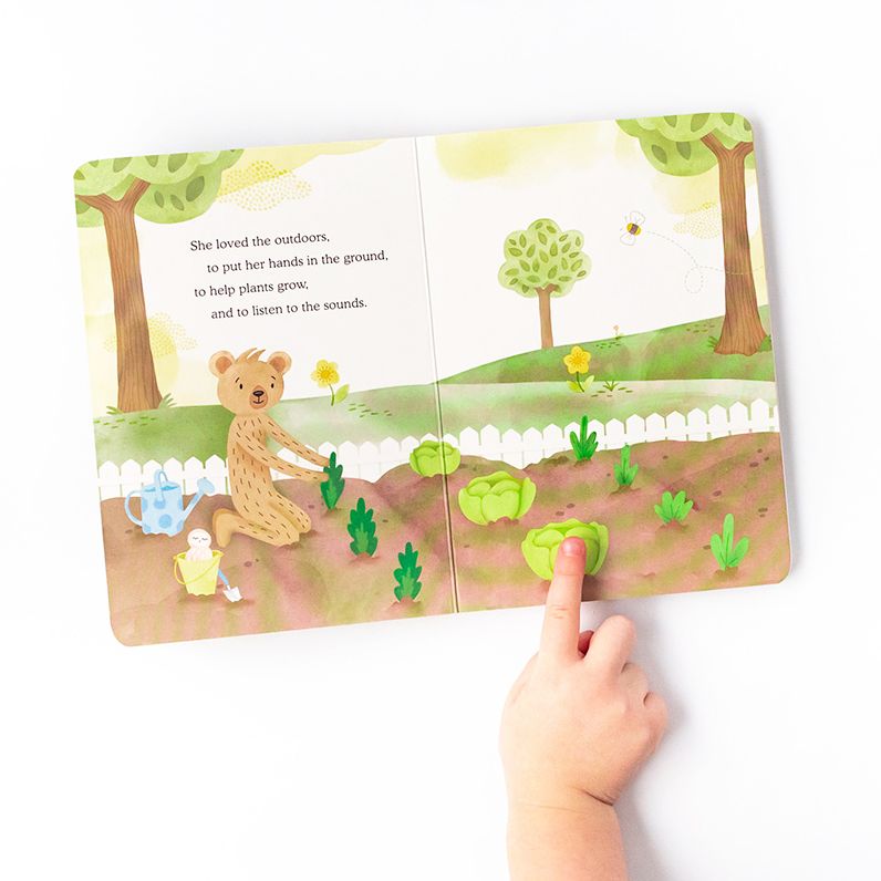 Honey Bear's Gratitde Set - Kin