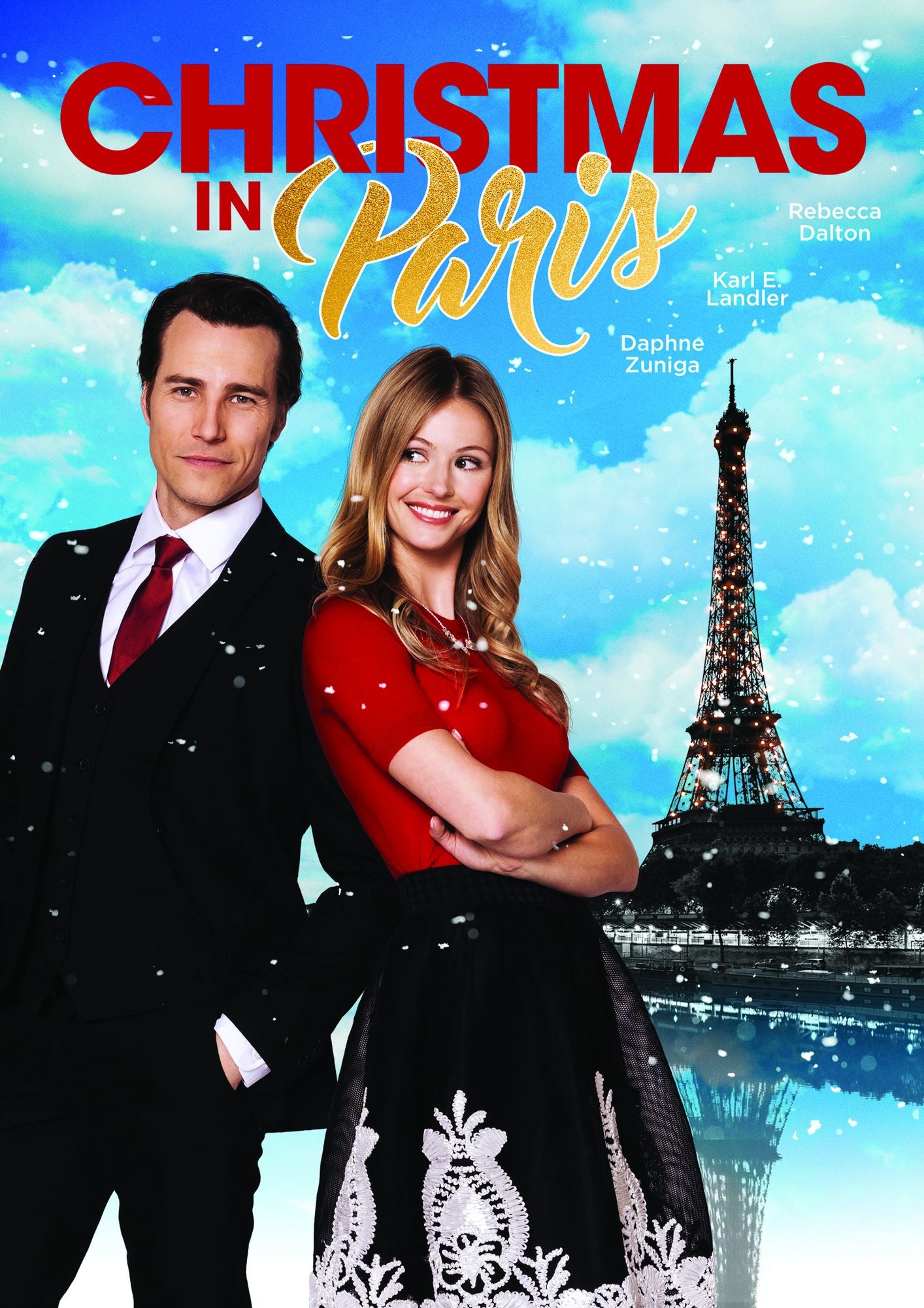 Christmas in Paris
