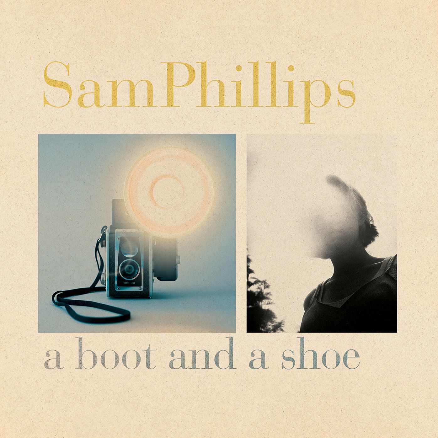 A Boot and a Shoe