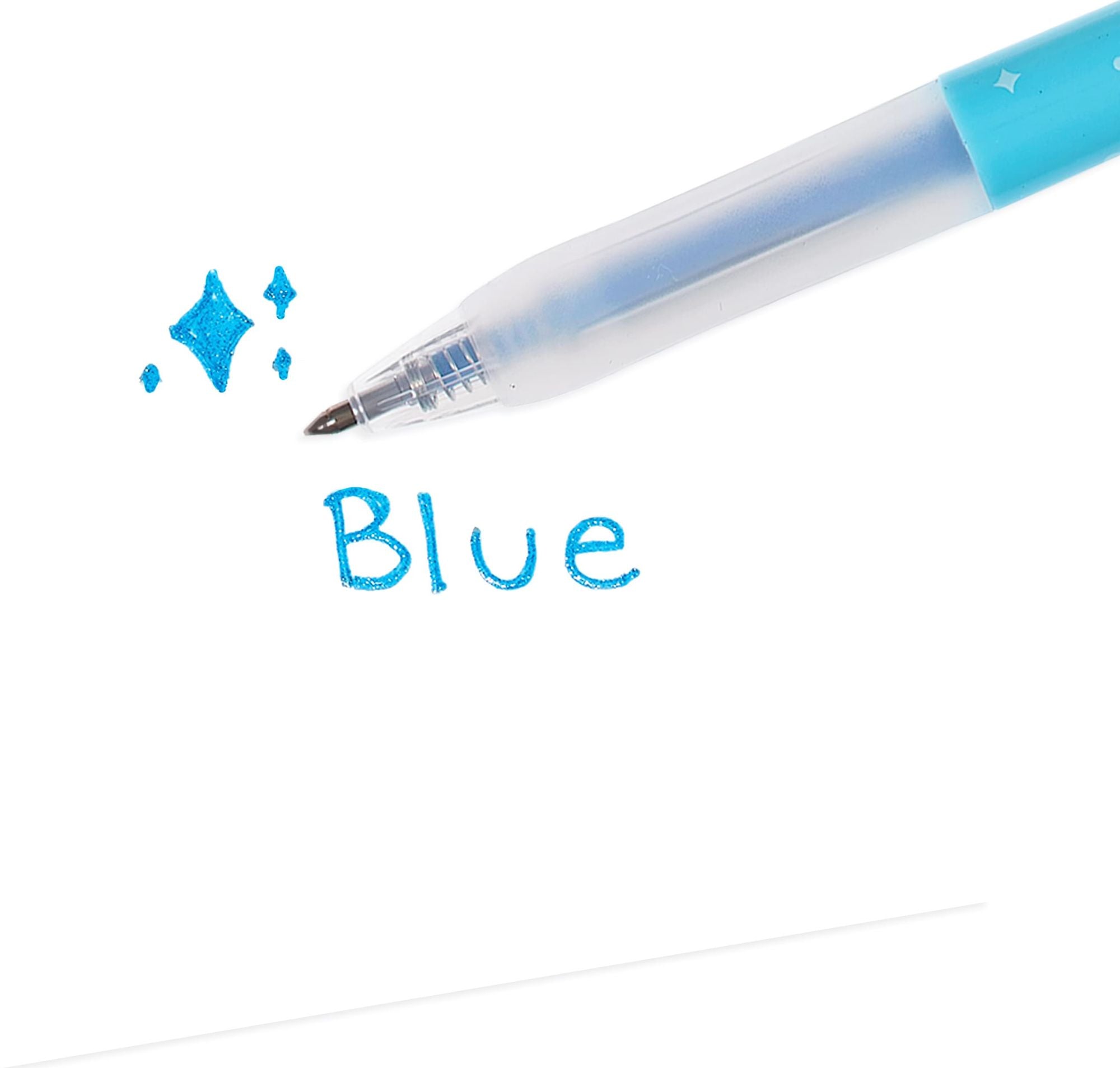 Oh My Glitter! Gel Pens - Set of 4