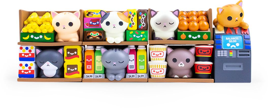 Bodega Kitties Mystery Box