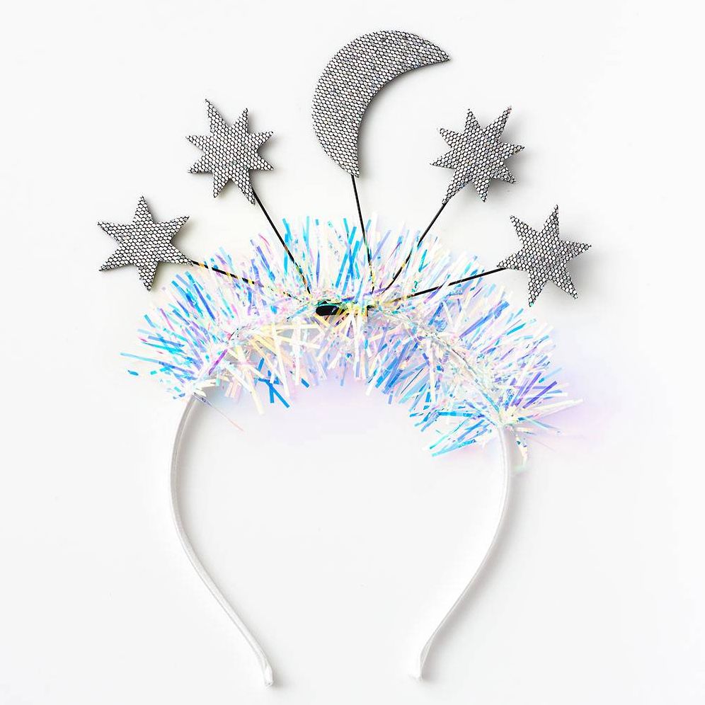 Moon & Star Headband