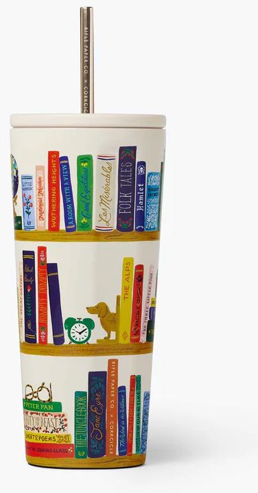 Rifle Book Club Cold Cup 24 Oz
