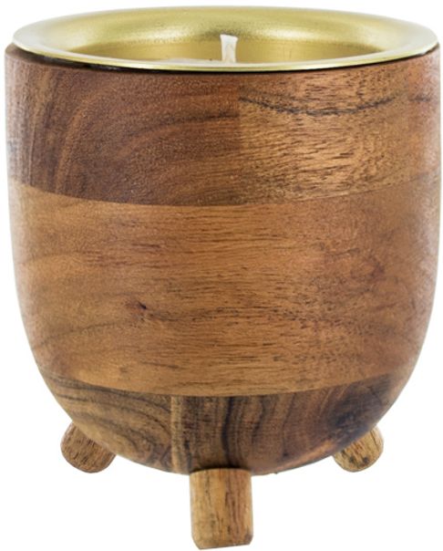 Rewined Cabernet Barrel Candle