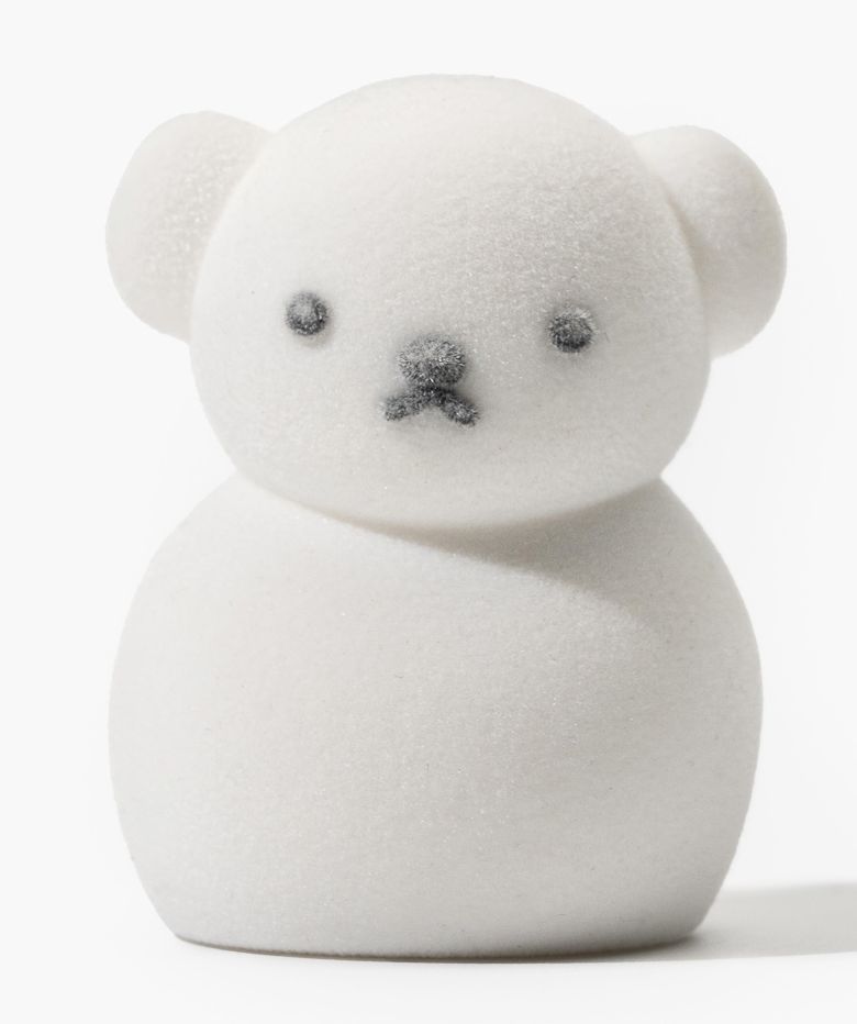 Smoko Miffy in the Snow Blind Box Figure