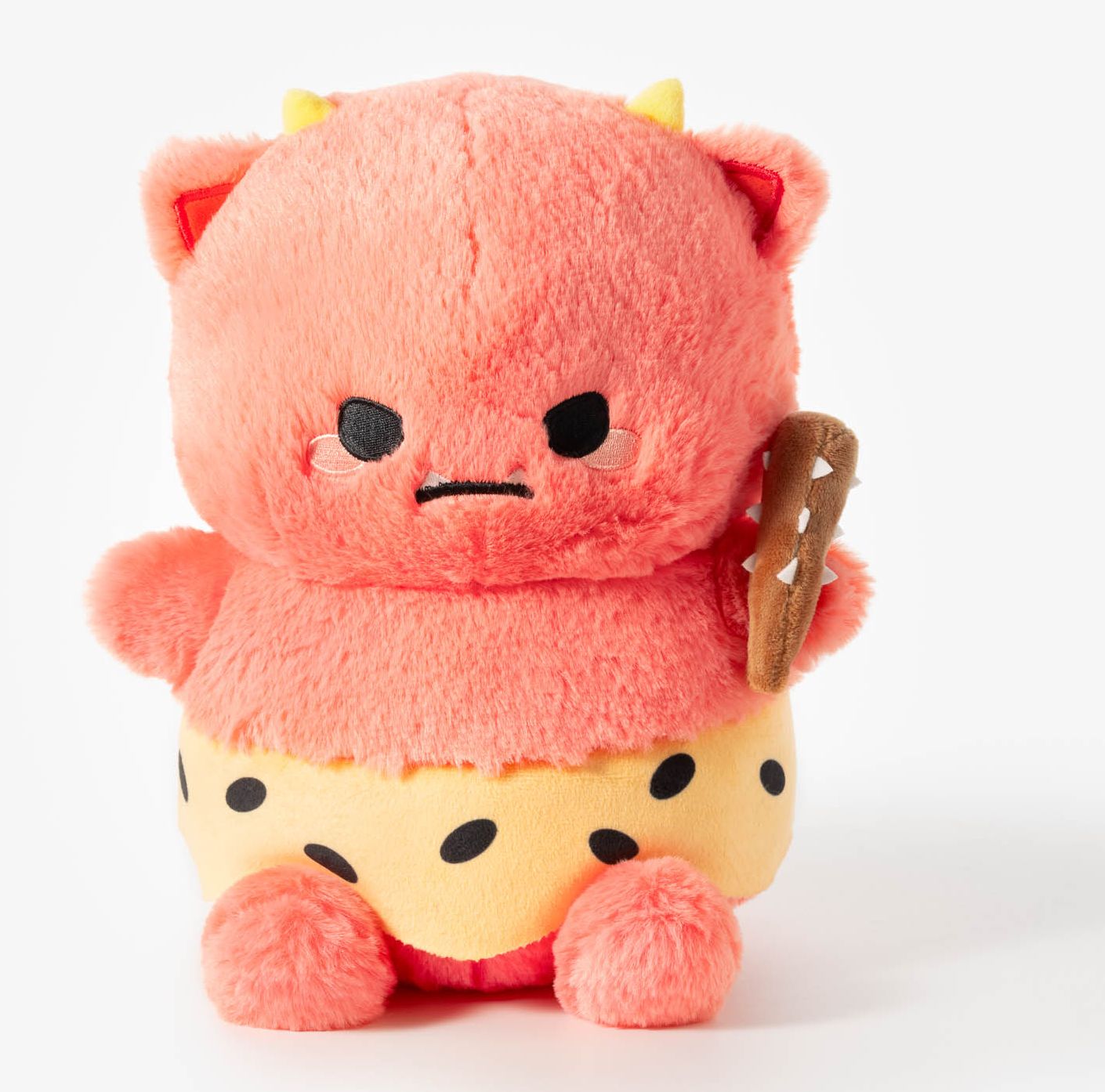 Sitting Roni Oni Midi Mochi Plush