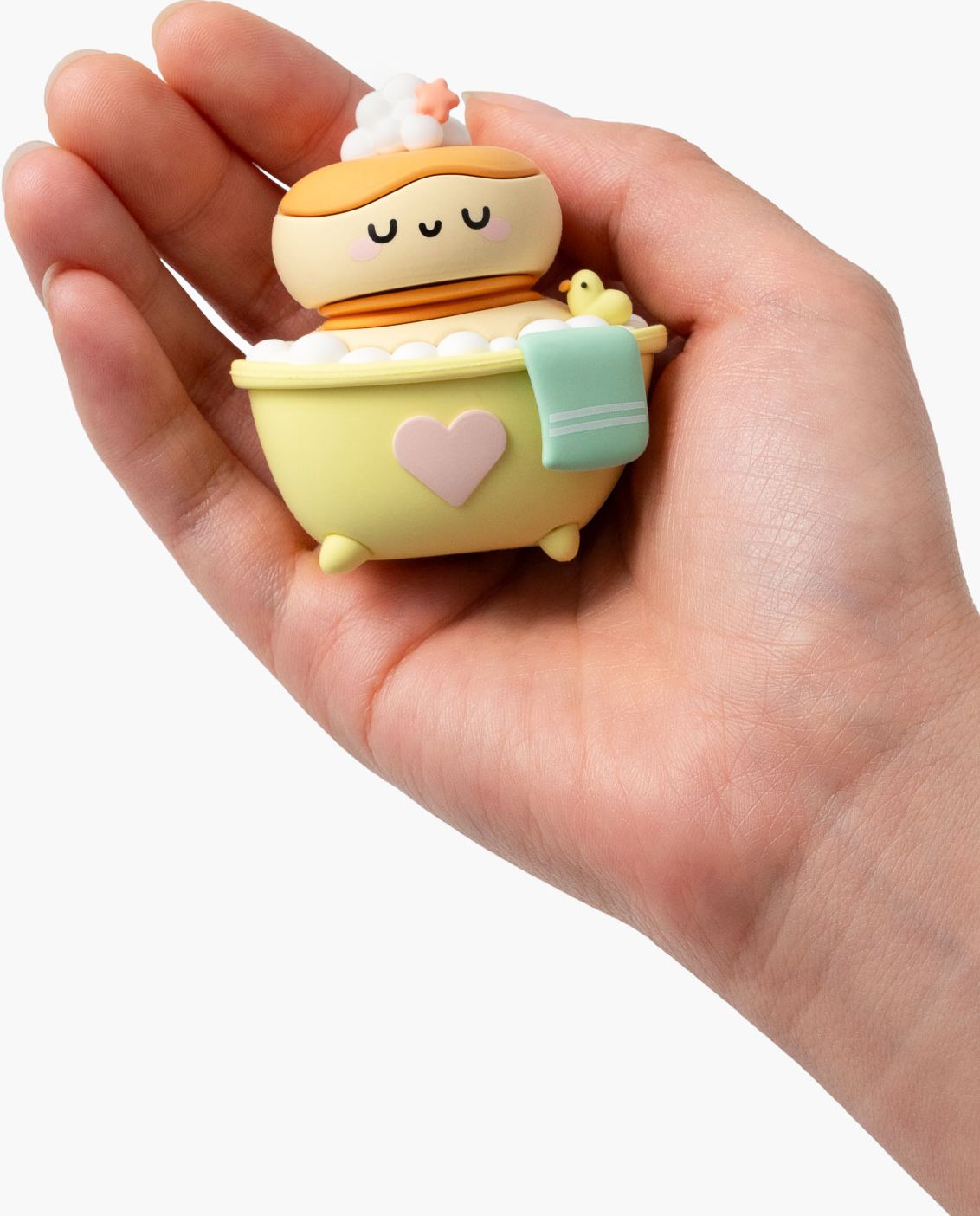 Smoko Friends Bathroom Blind Box Figure