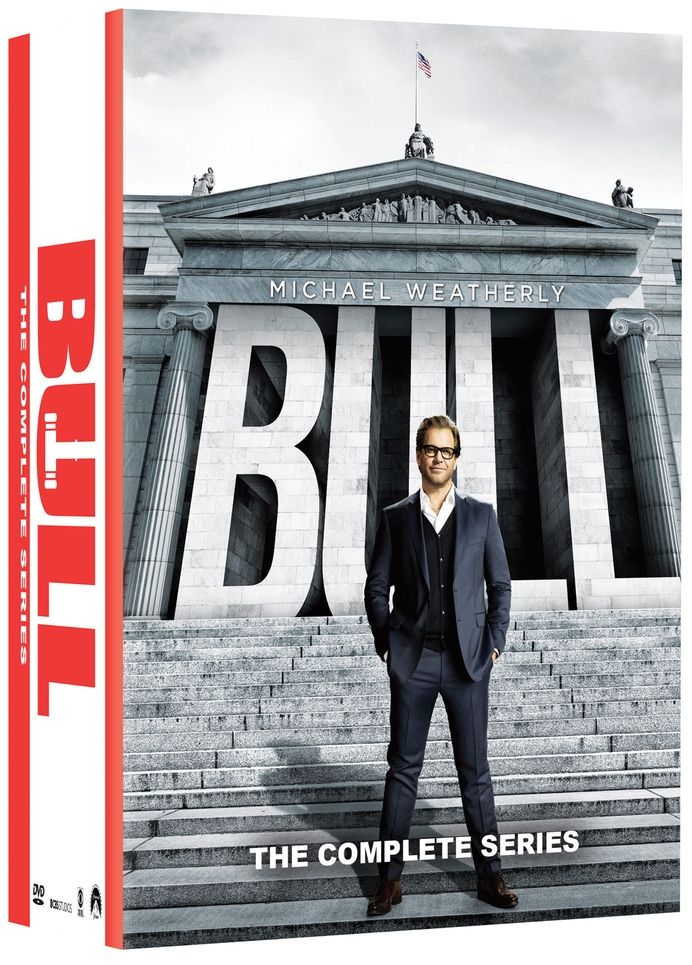 Bull: The Complete Series