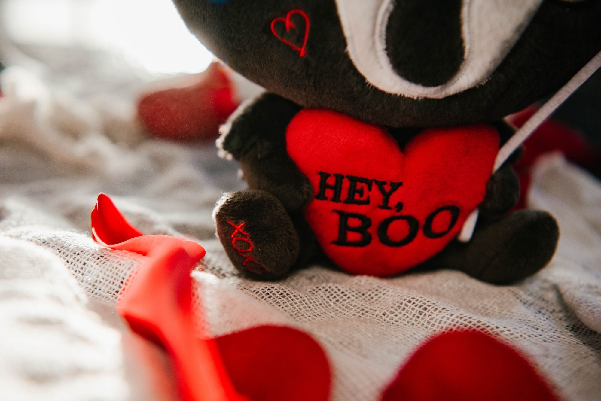 Hey Boo Plush
