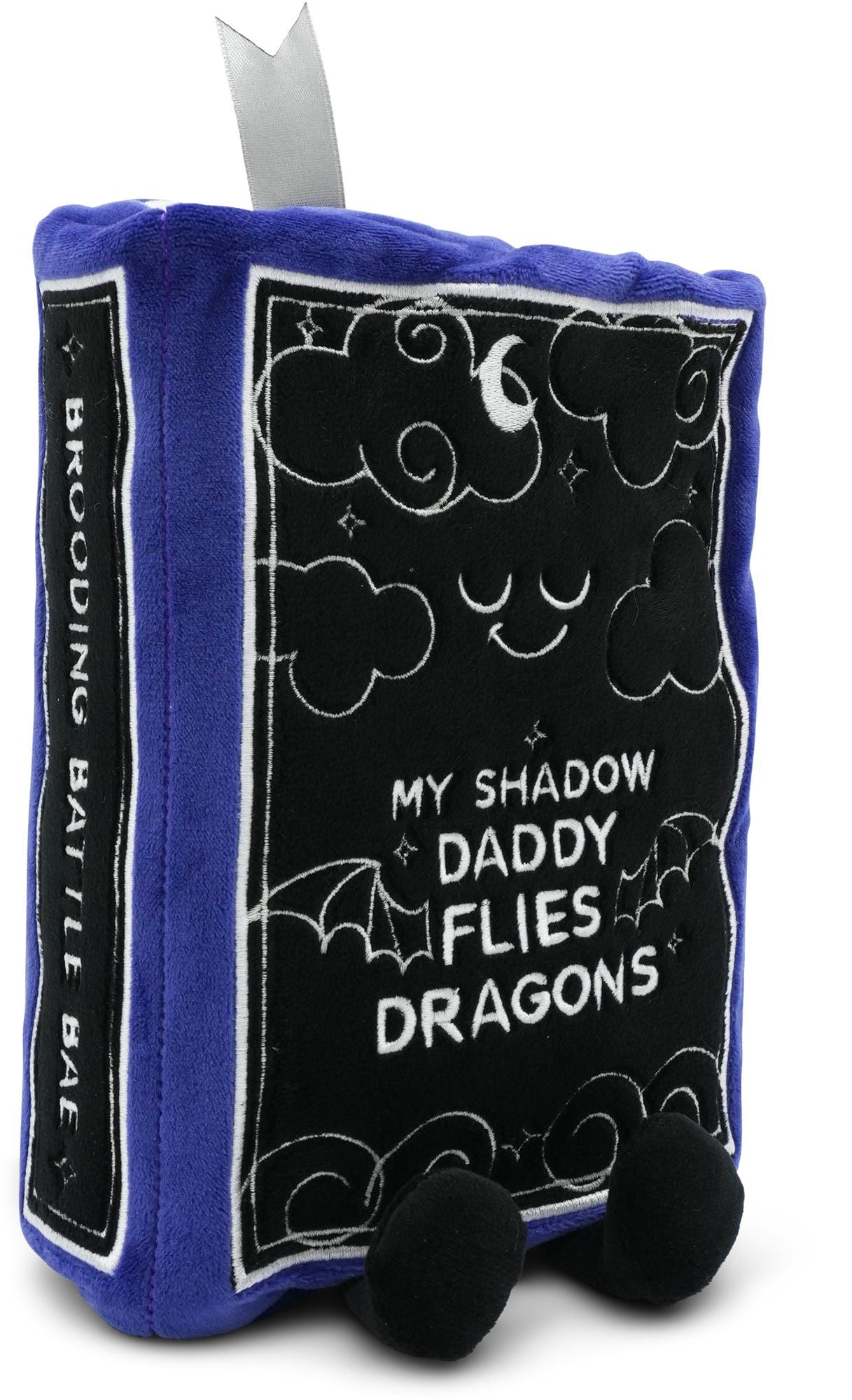 My Shadow Daddy Flies Dragons Plush