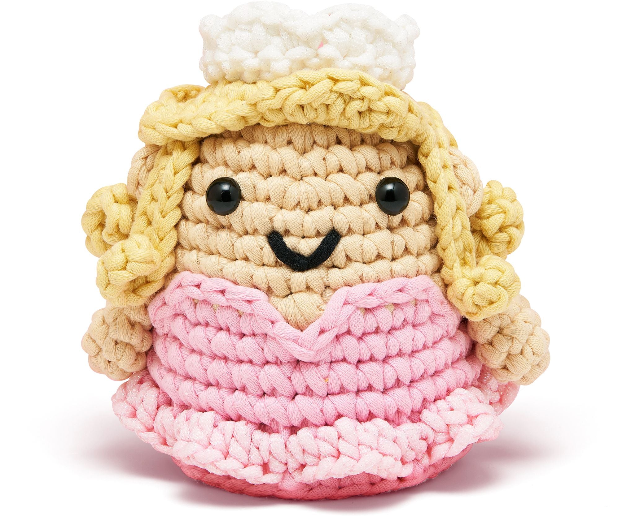 Glinda Learn to Crochet Kit