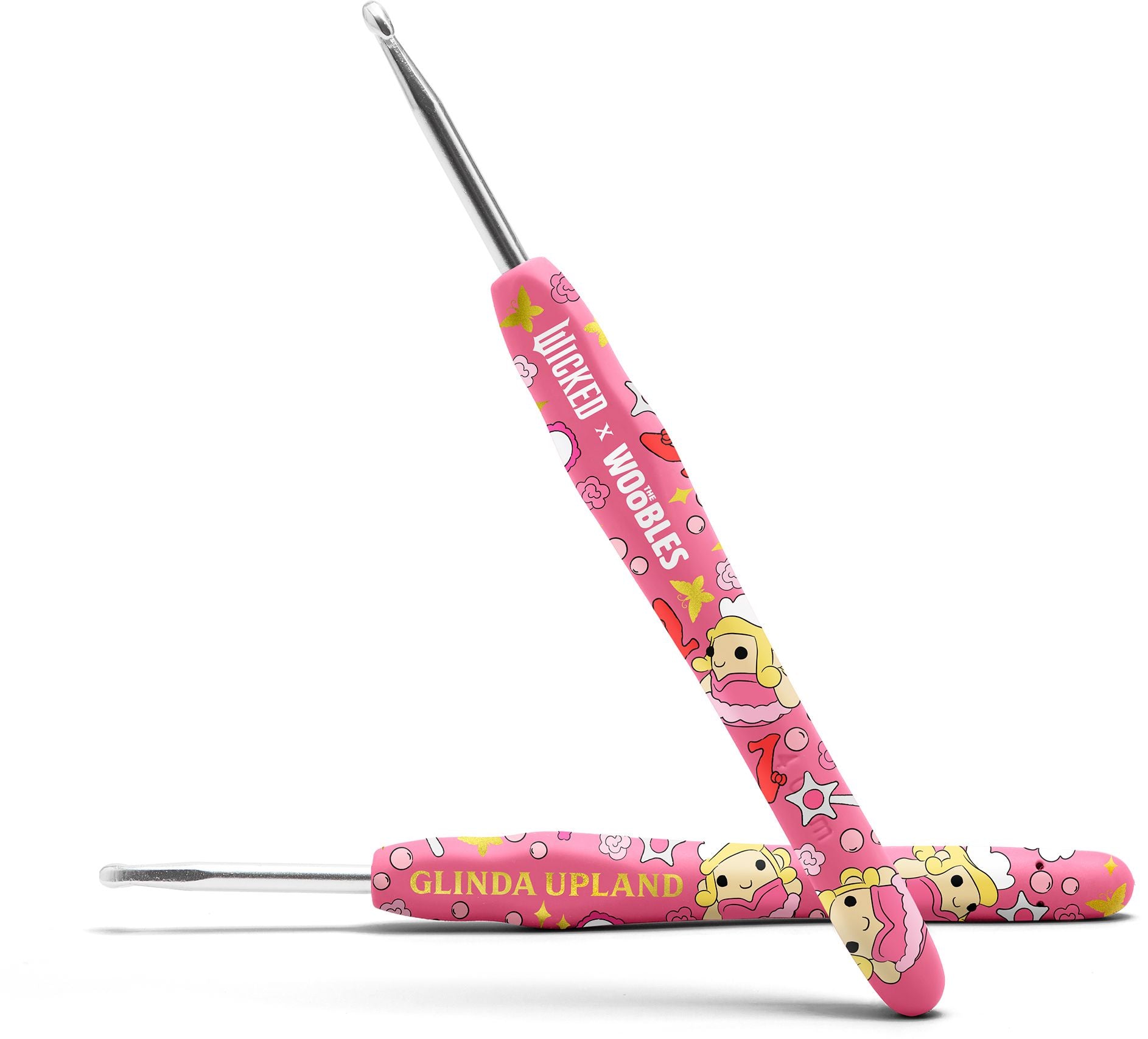 Glinda Learn to Crochet Kit