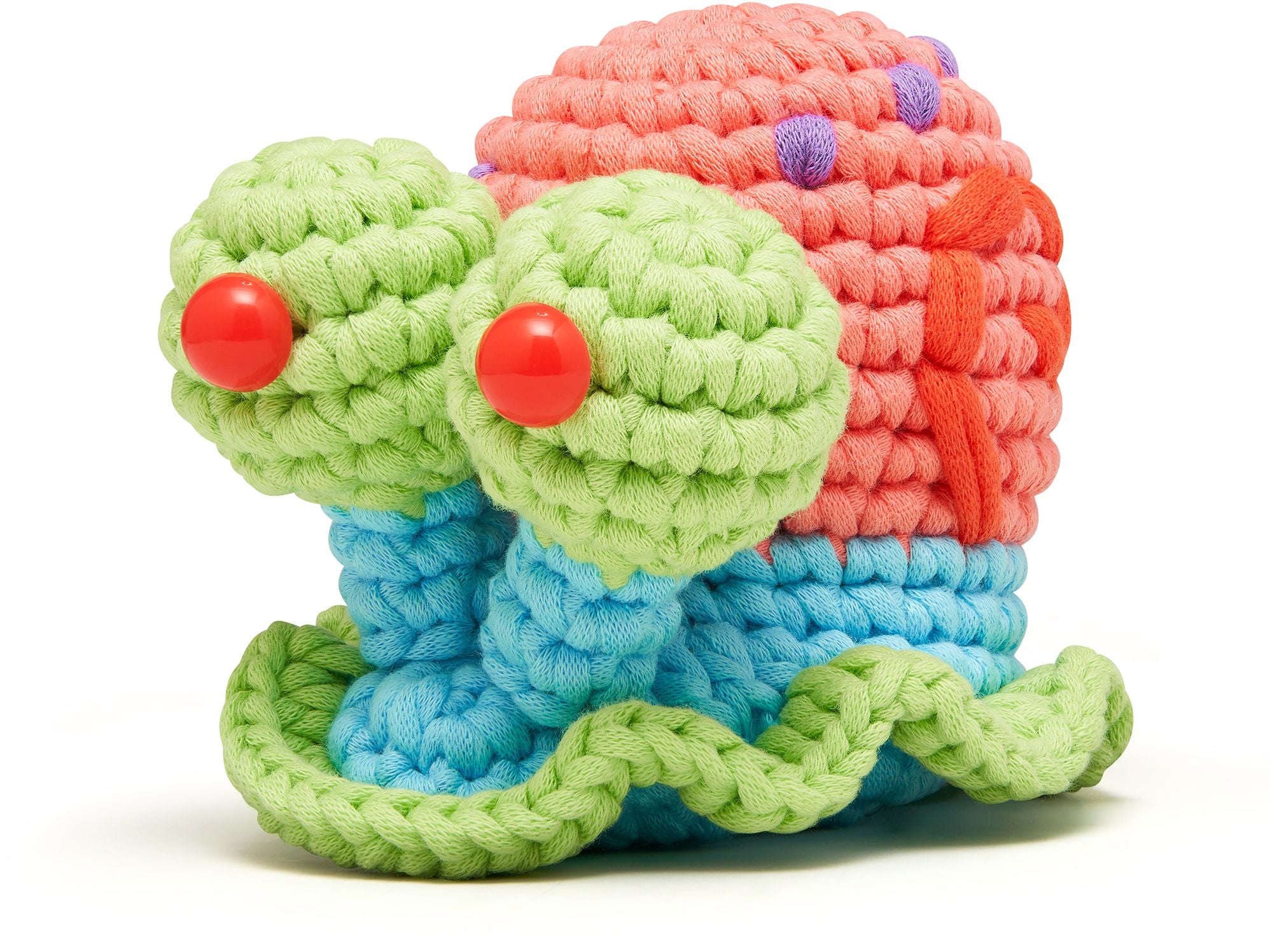 Gary Learn to Crochet Kit