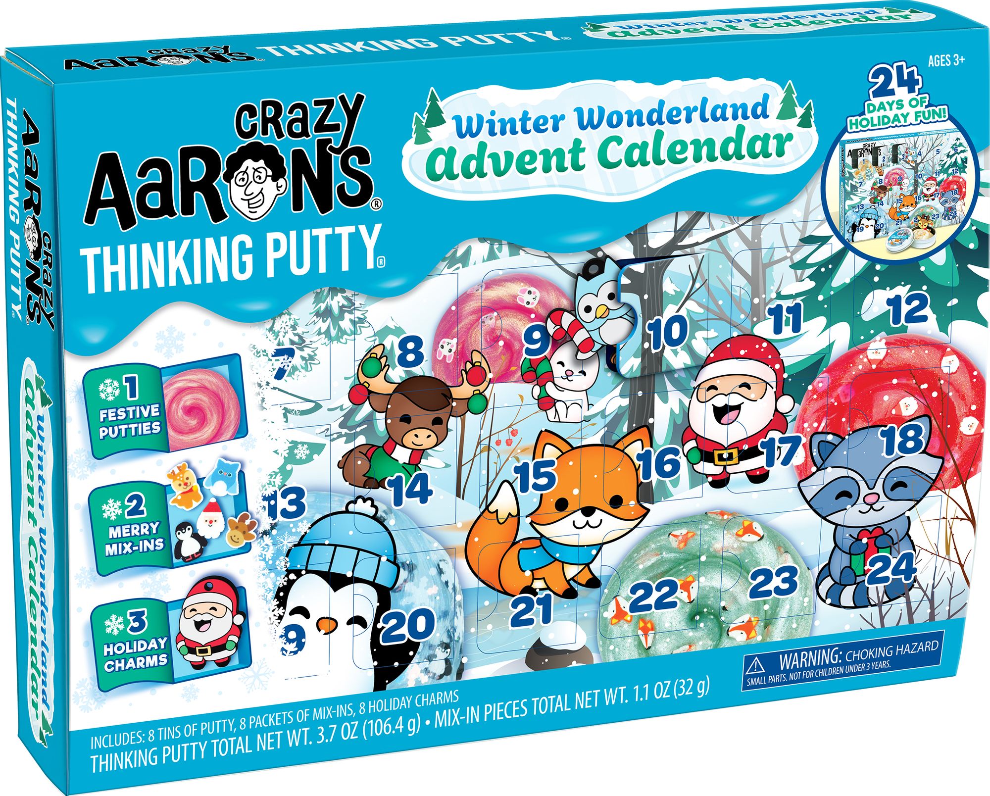 Winter Wonderland Advent Calendar