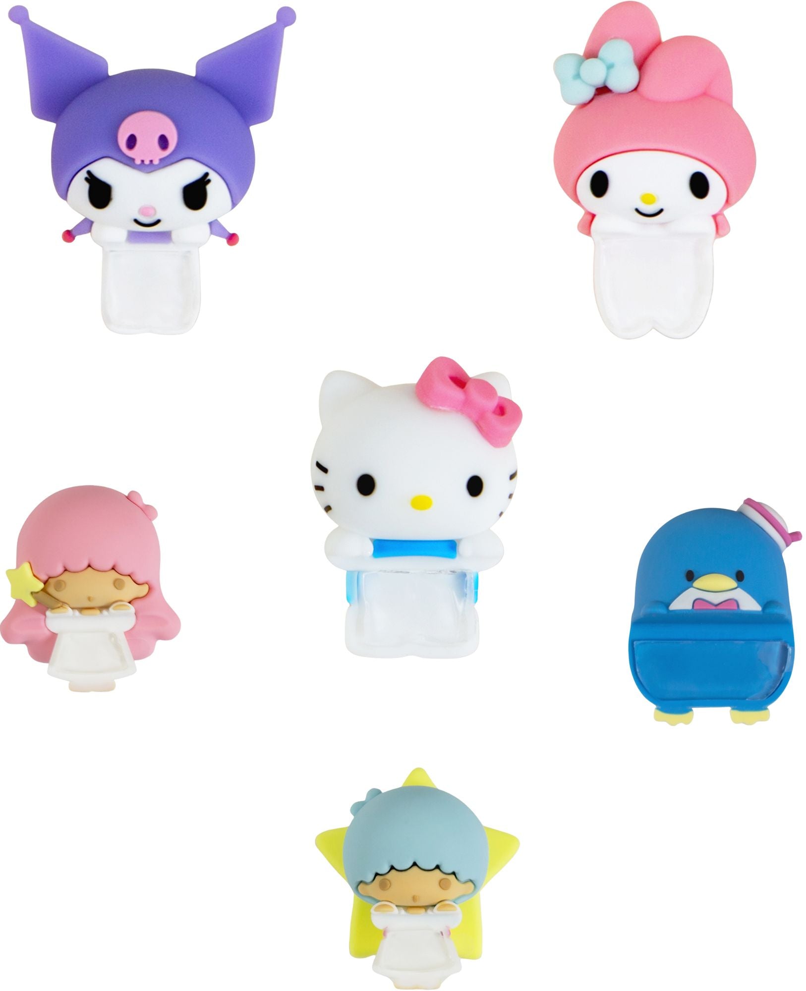 Sanrio Peeker Charm blind box