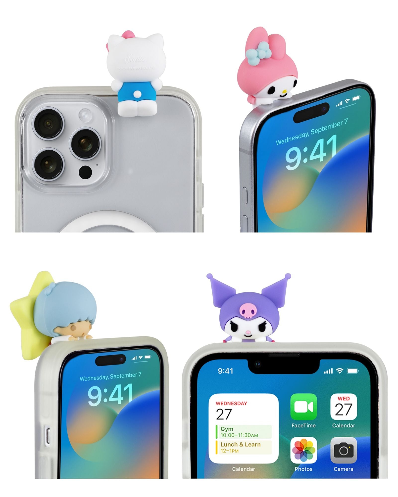 Sanrio Peeker Charm blind box