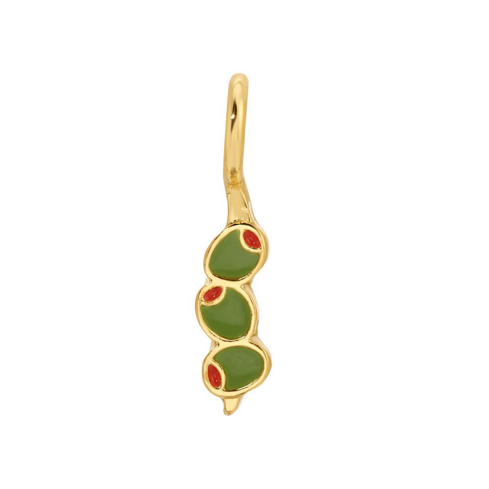 Charm Garden -Olives Charm