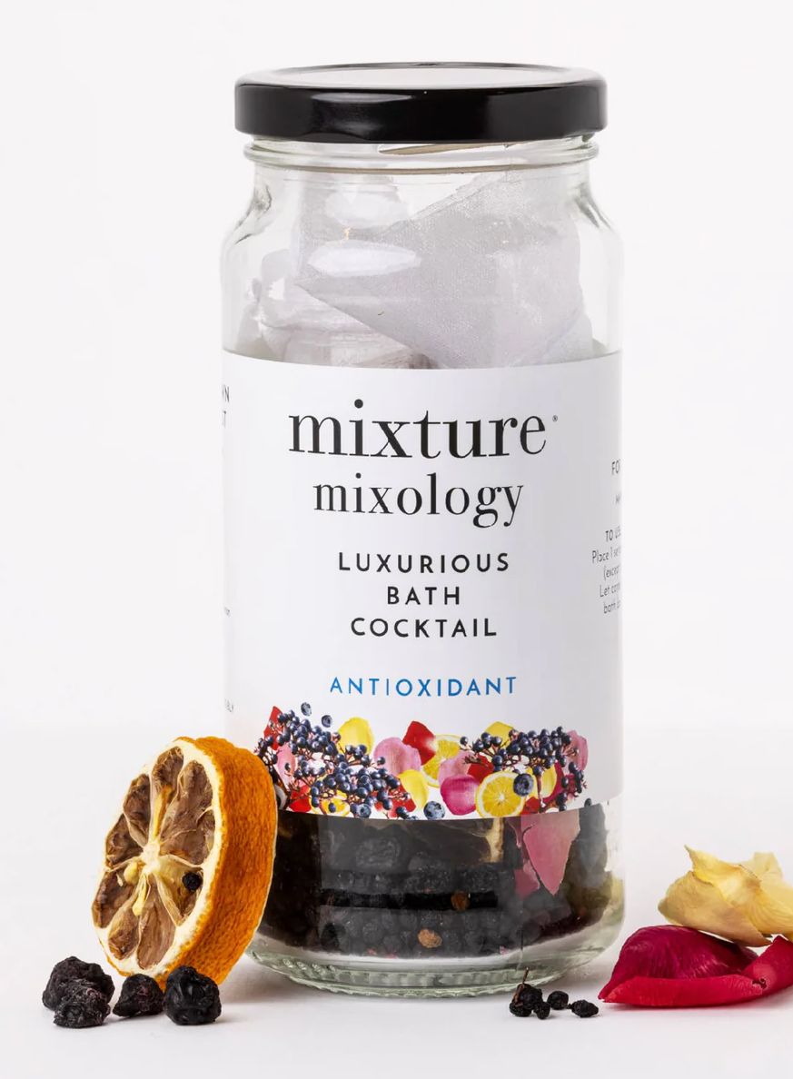 Antioxidant Bath Cocktail