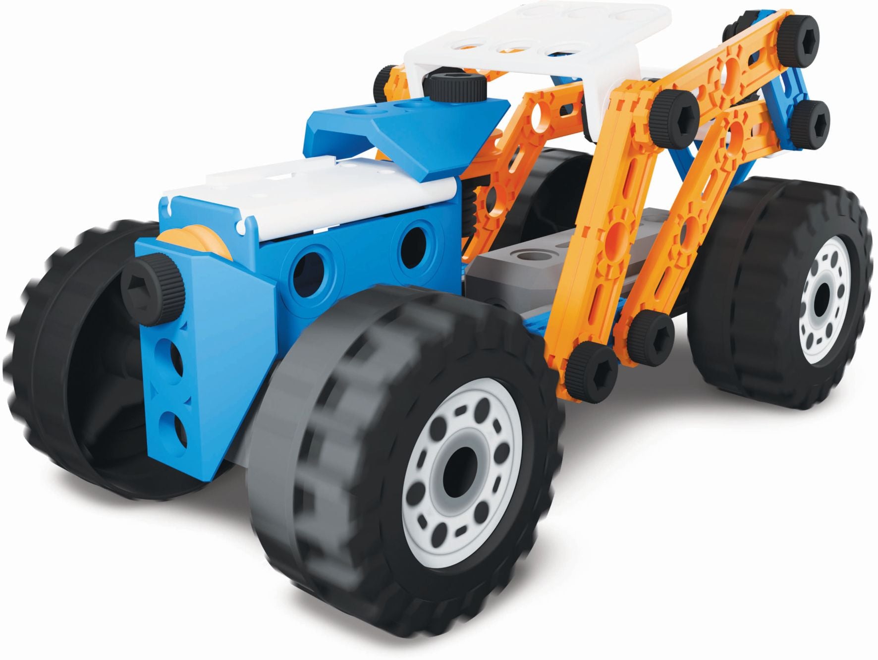 Meccano Junior 150-Piece Free Play Bucket