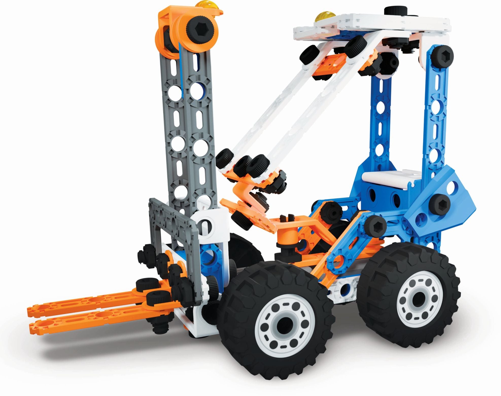Meccano Junior 150-Piece Free Play Bucket