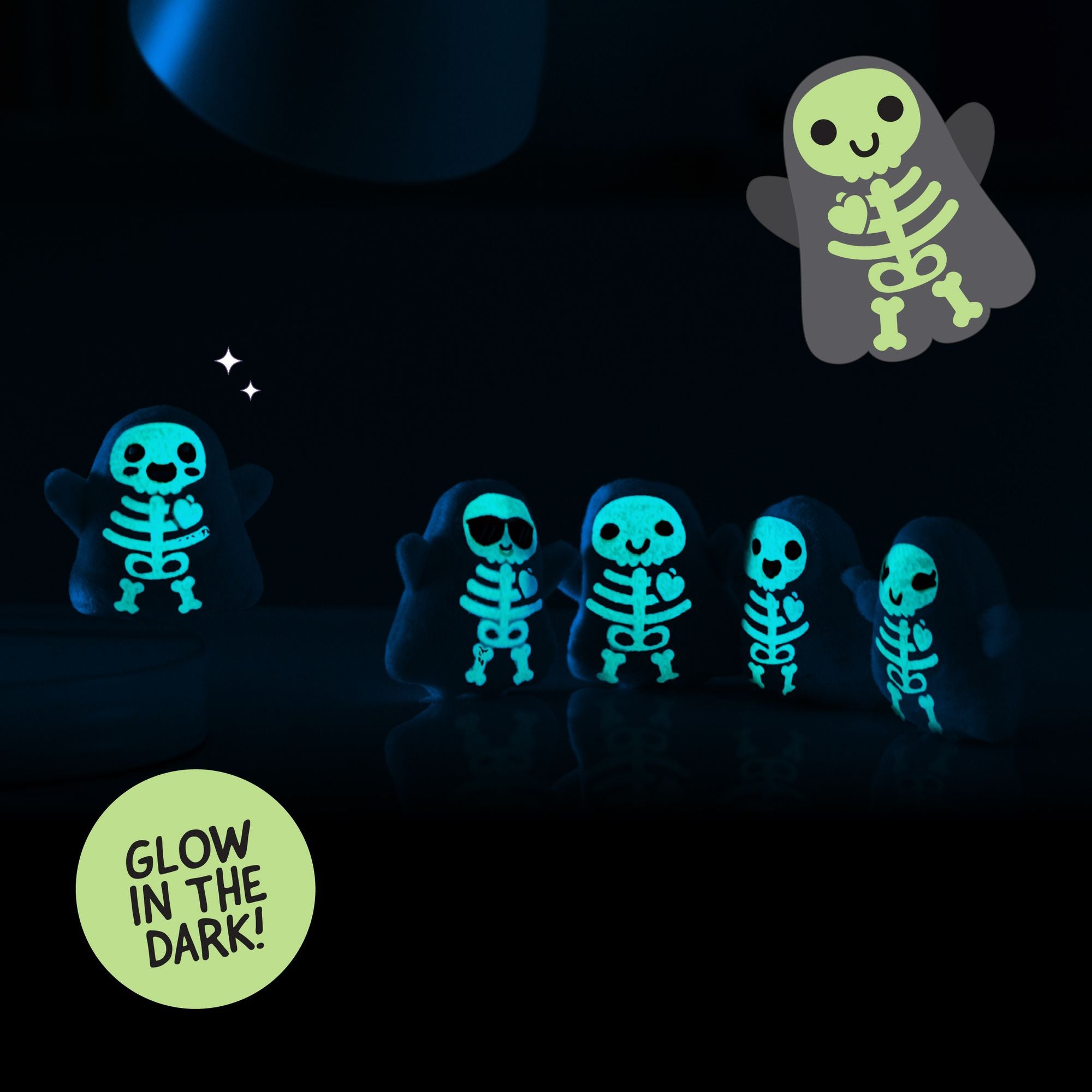 Emotional Support Ghosts