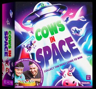 Cows in Space