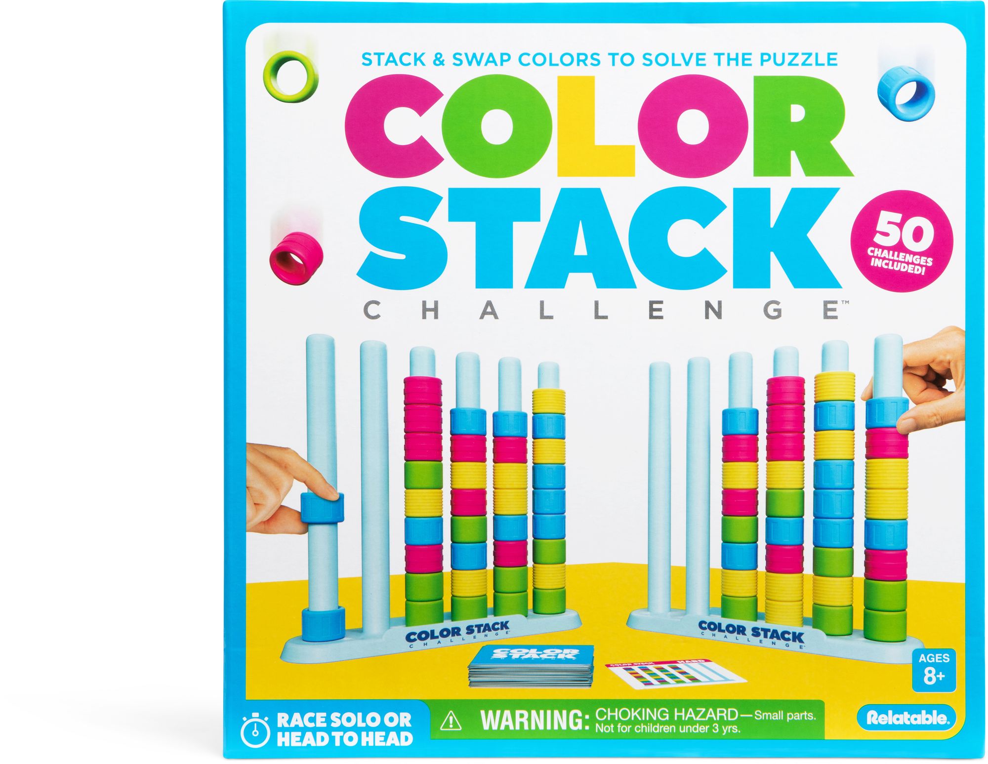 Color Stack