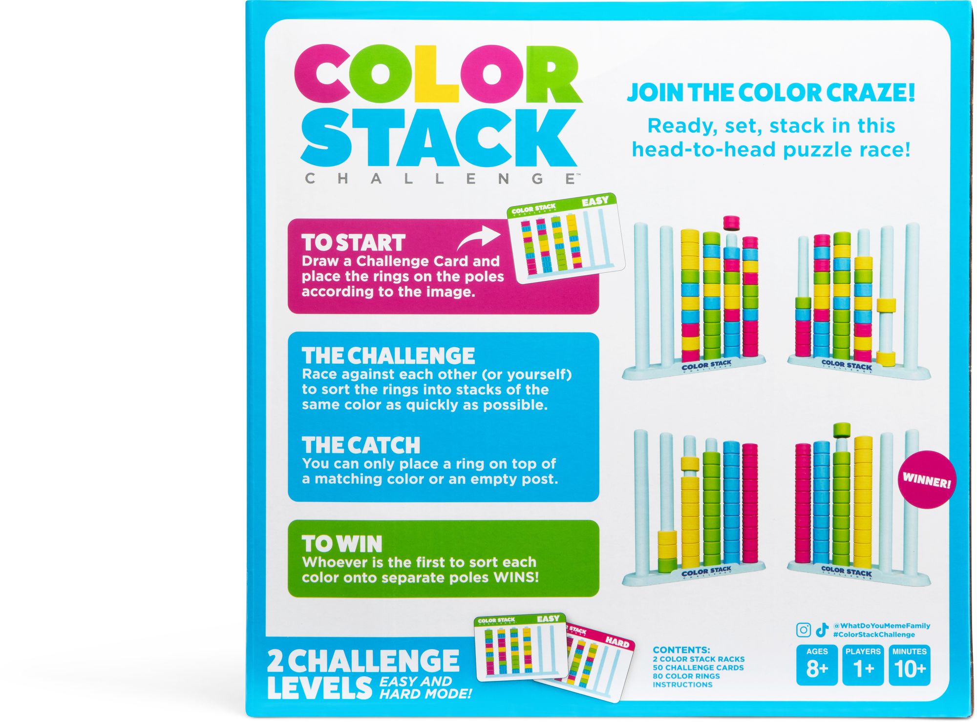 Color Stack