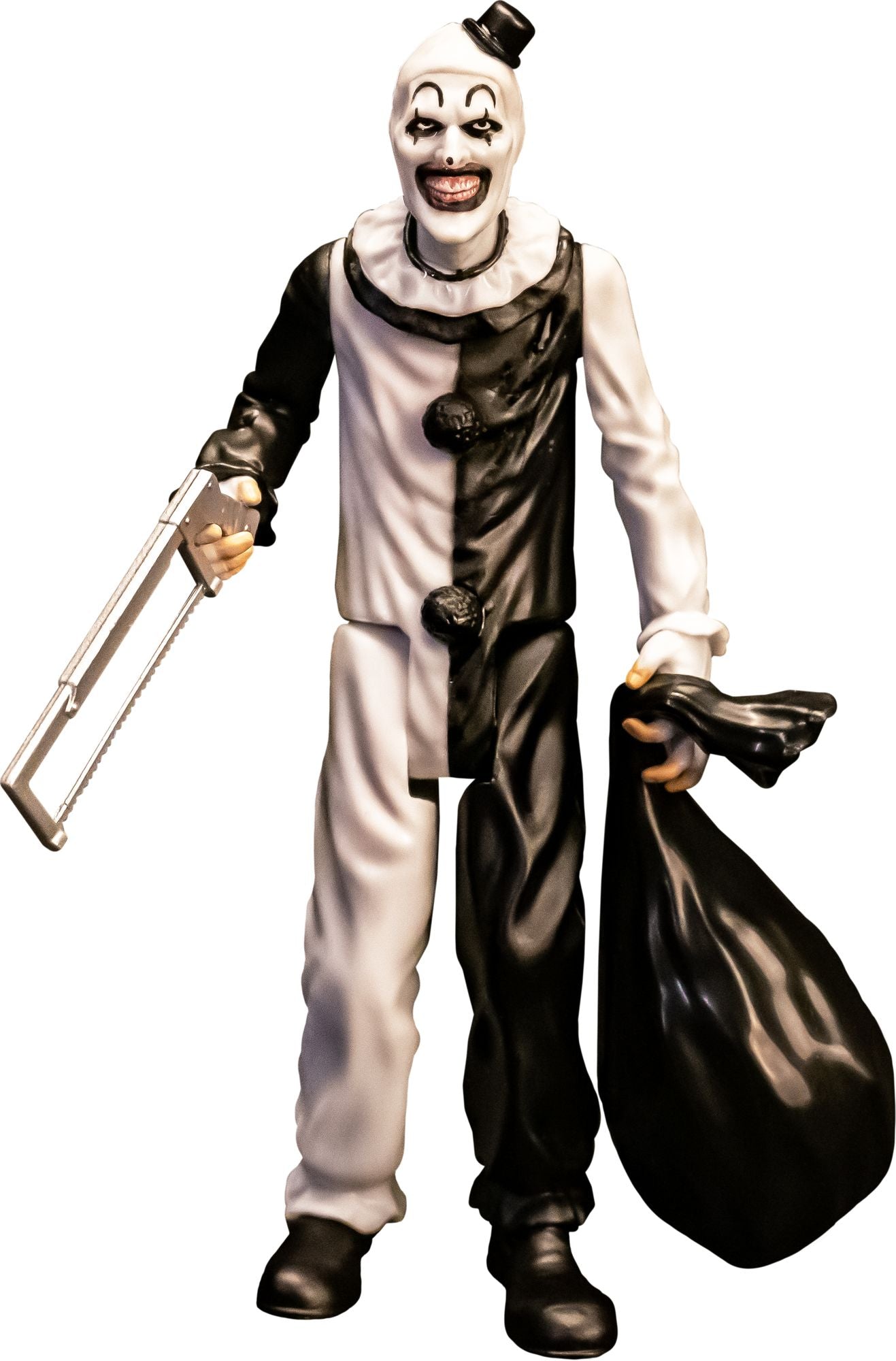 TERRIFIER ART THE CLOWN 5 INCH FIGURE