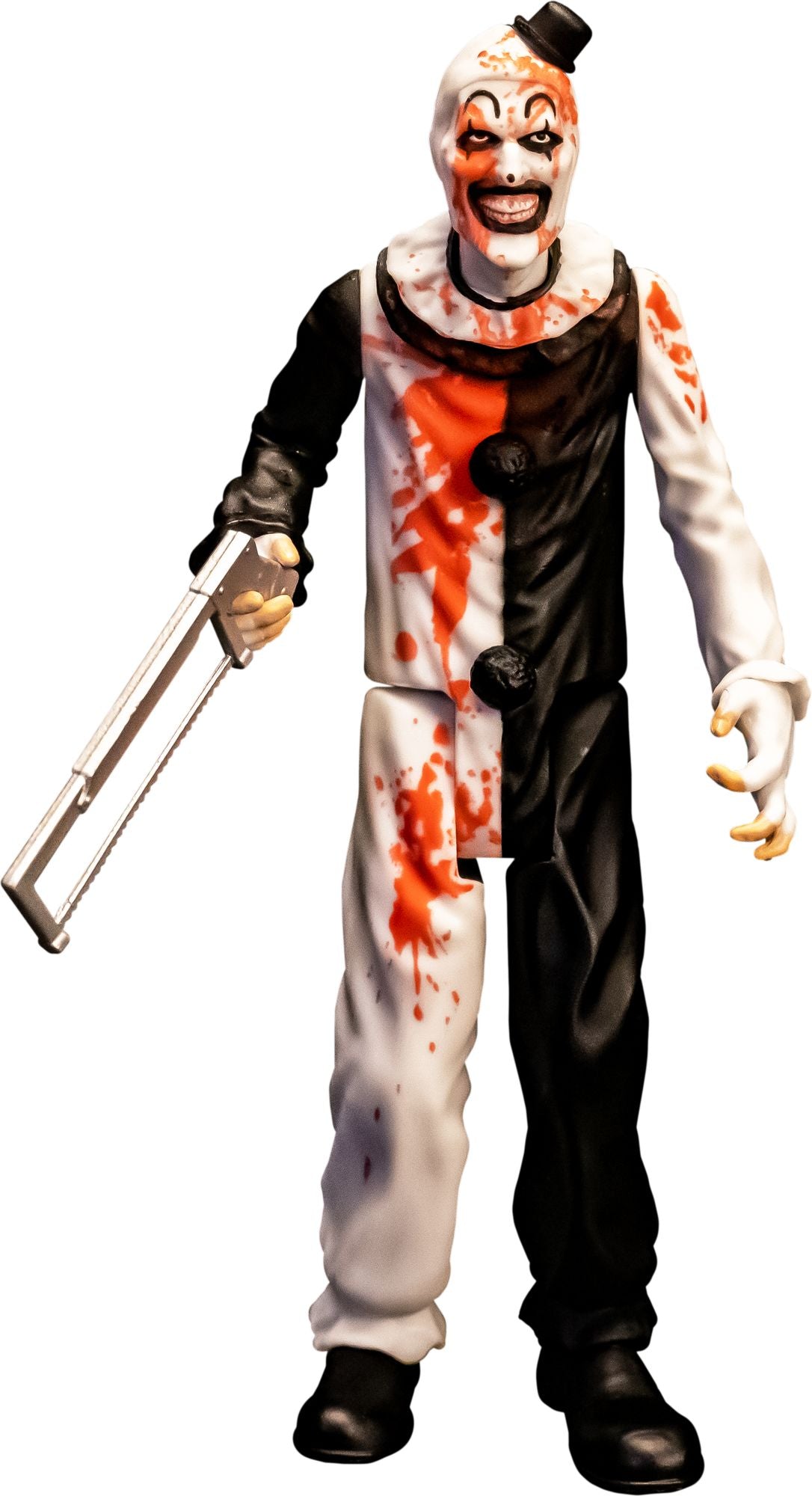 TERRIFIER ART THE CLOWN 5 INCH FIGURE