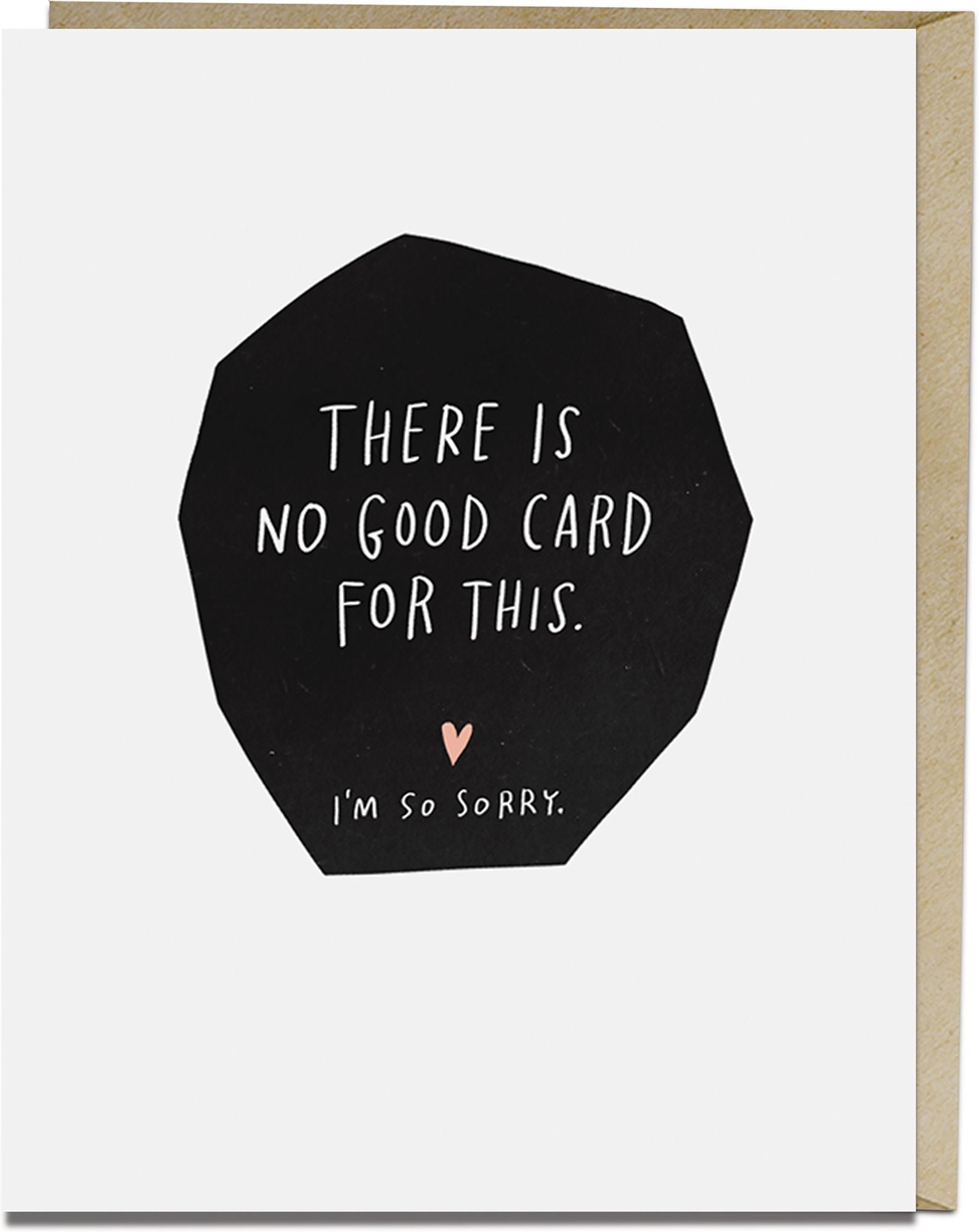 No Good Card For This Empathy Card
