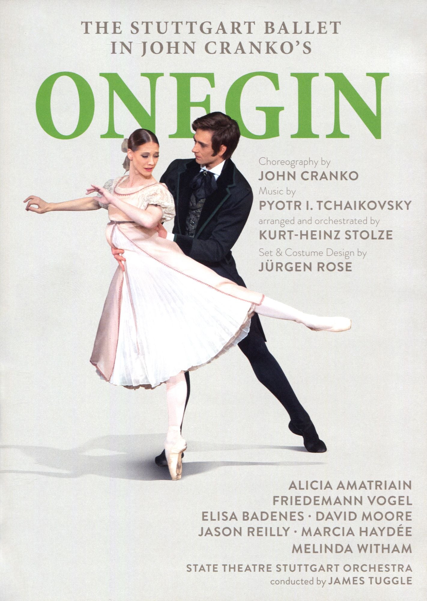 Onegin (Stuttgart Ballet)