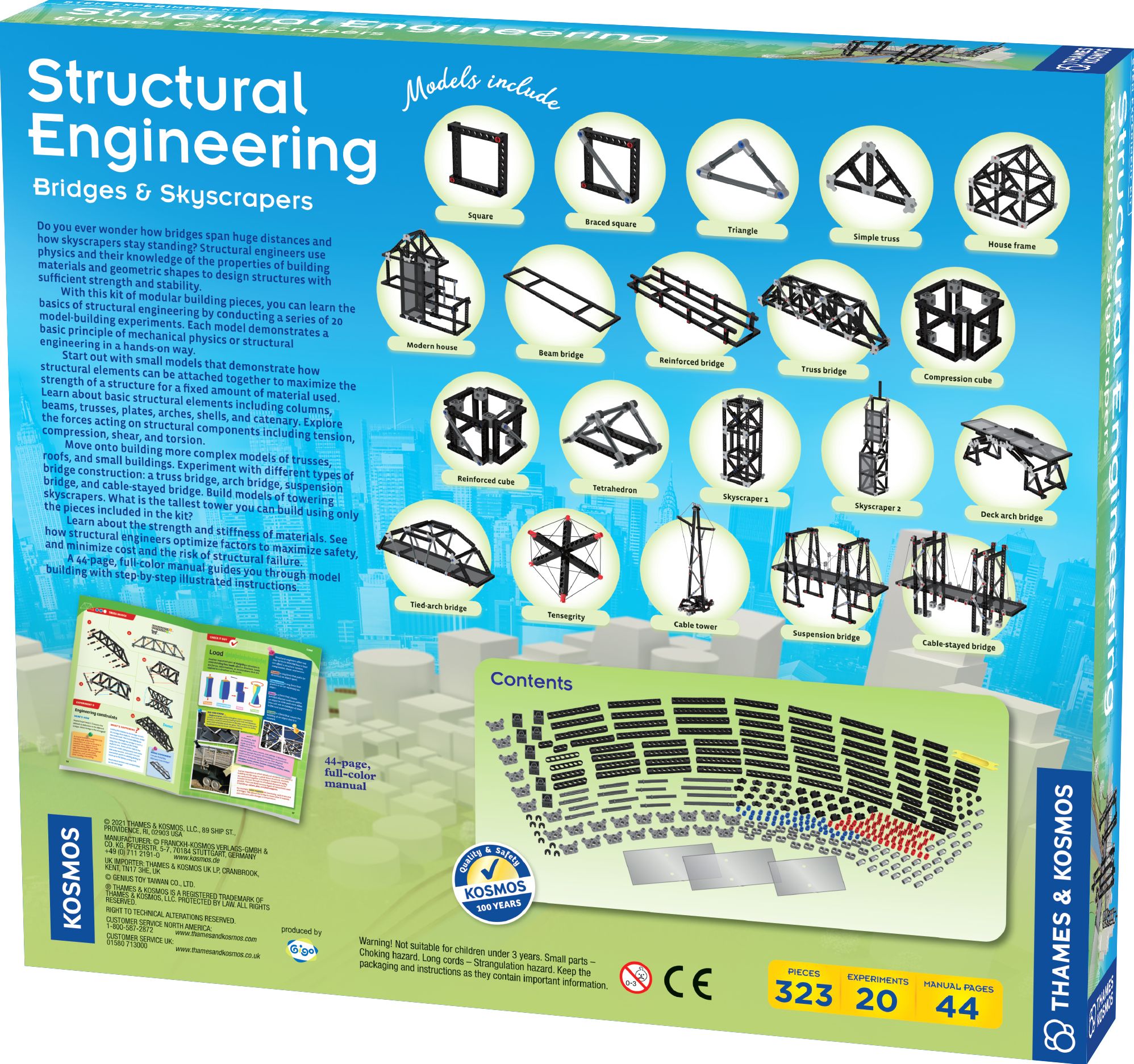 Structural Engineering: Bridges & Skyscrapers