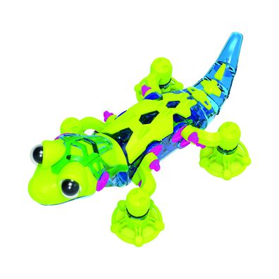 GeckoBot 2.0