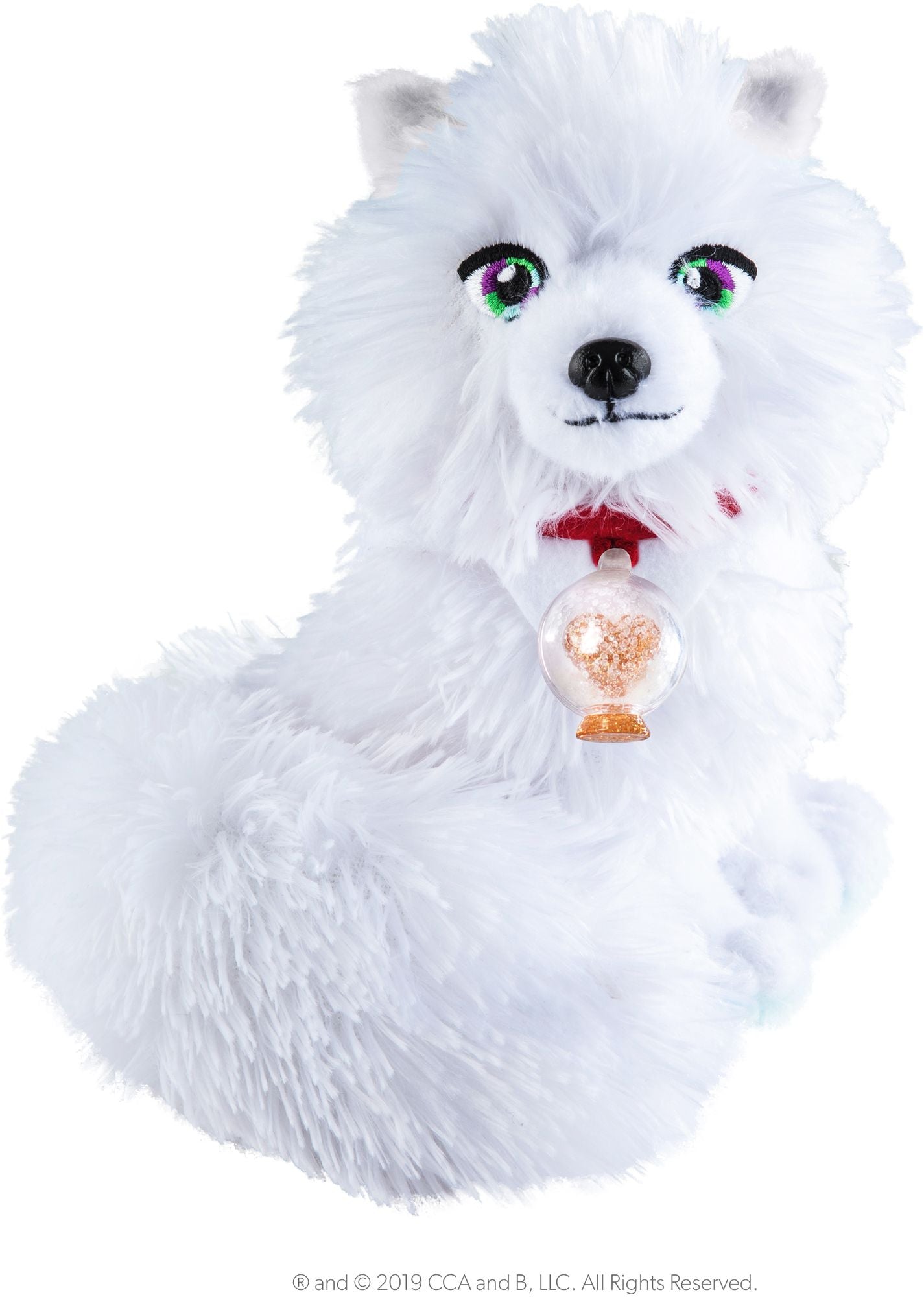 Elf Pets: An Arctic Fox Tradition