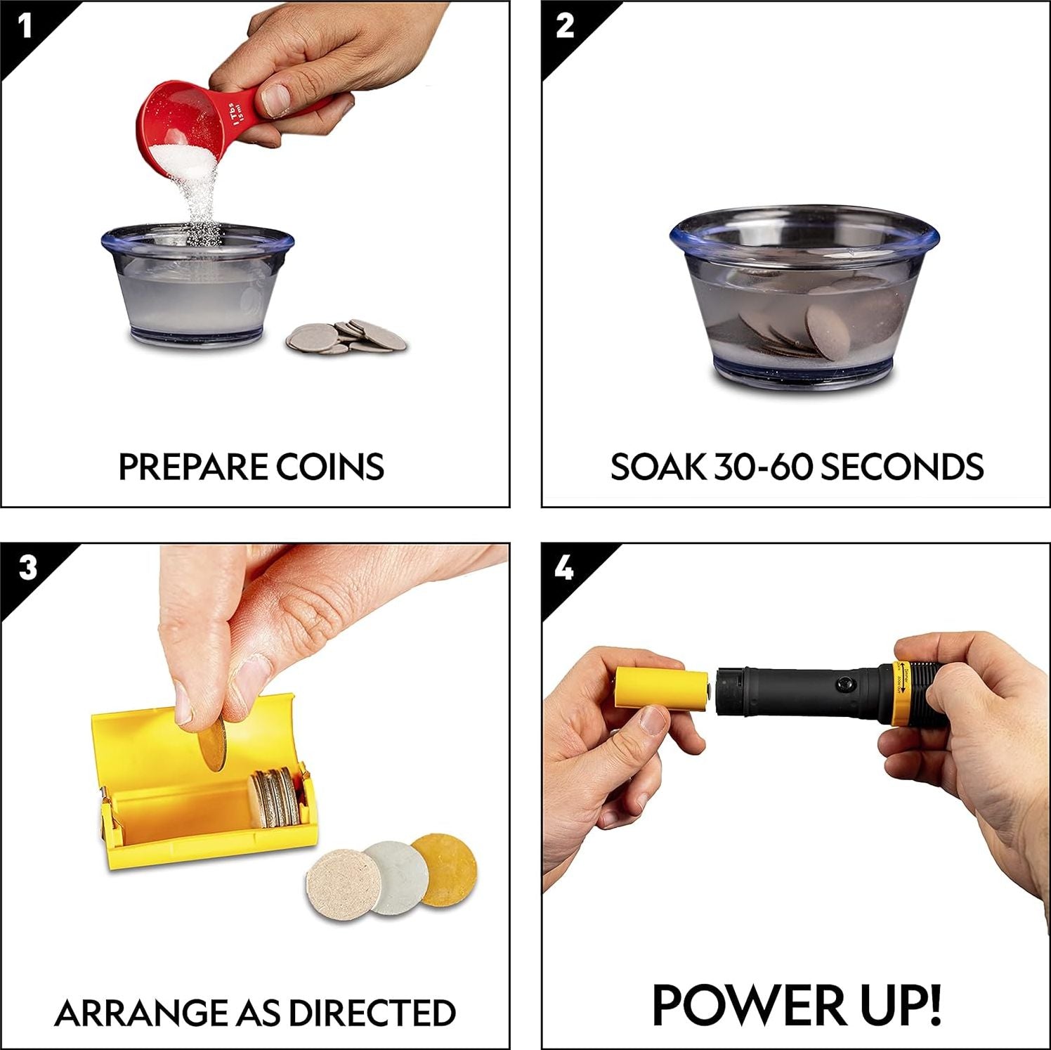 National Geographic Electricity & Battery Making Kit