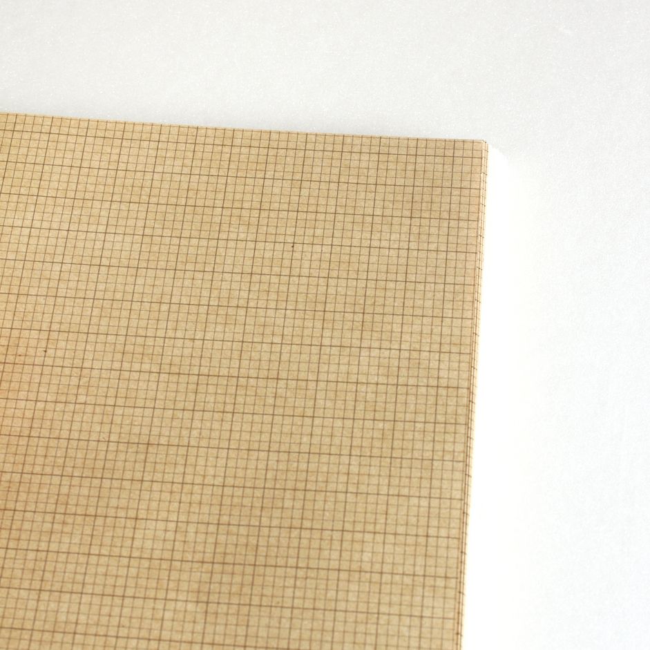 Rough Notebook White/Black SM