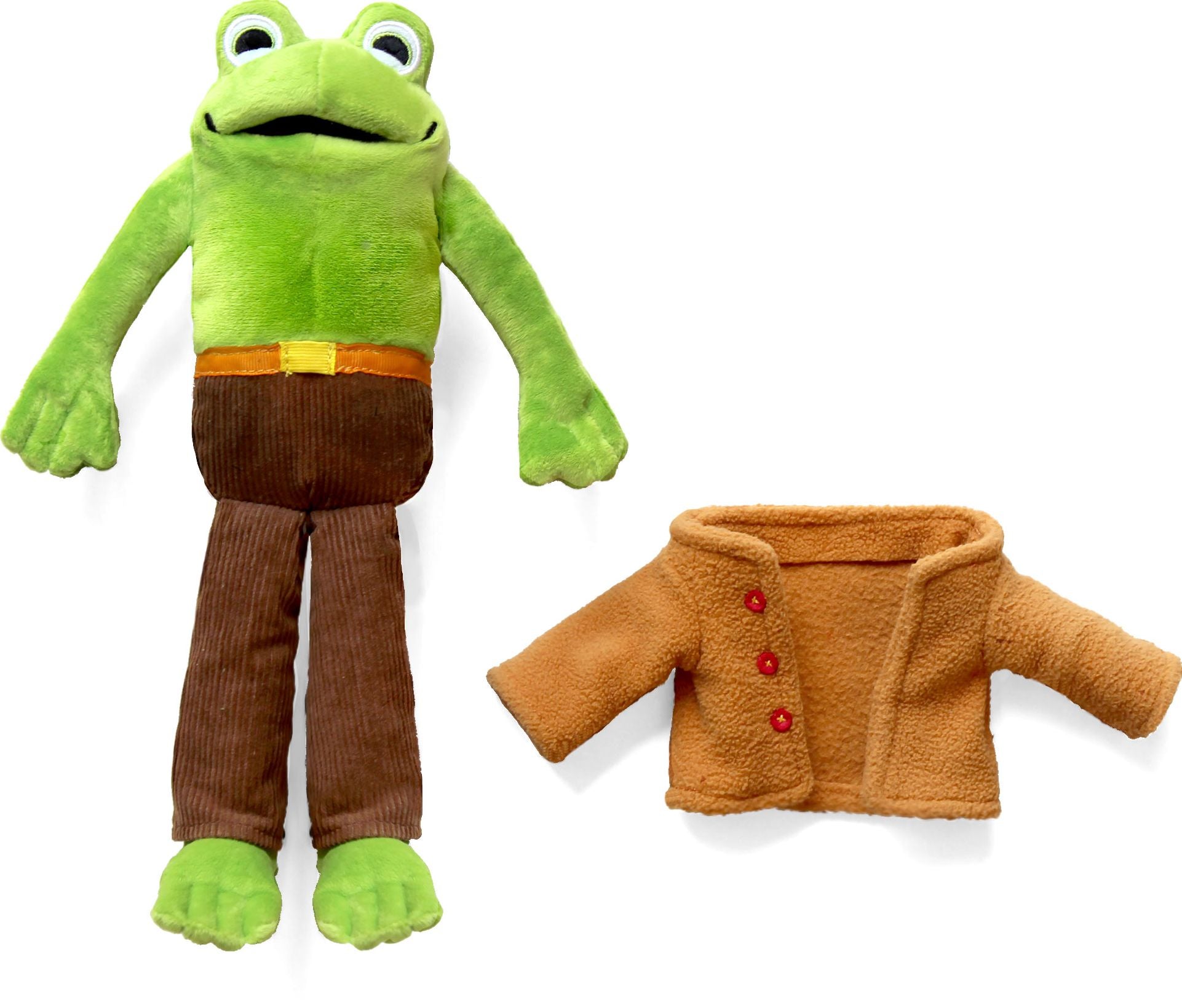 Frog 12" Soft Toy