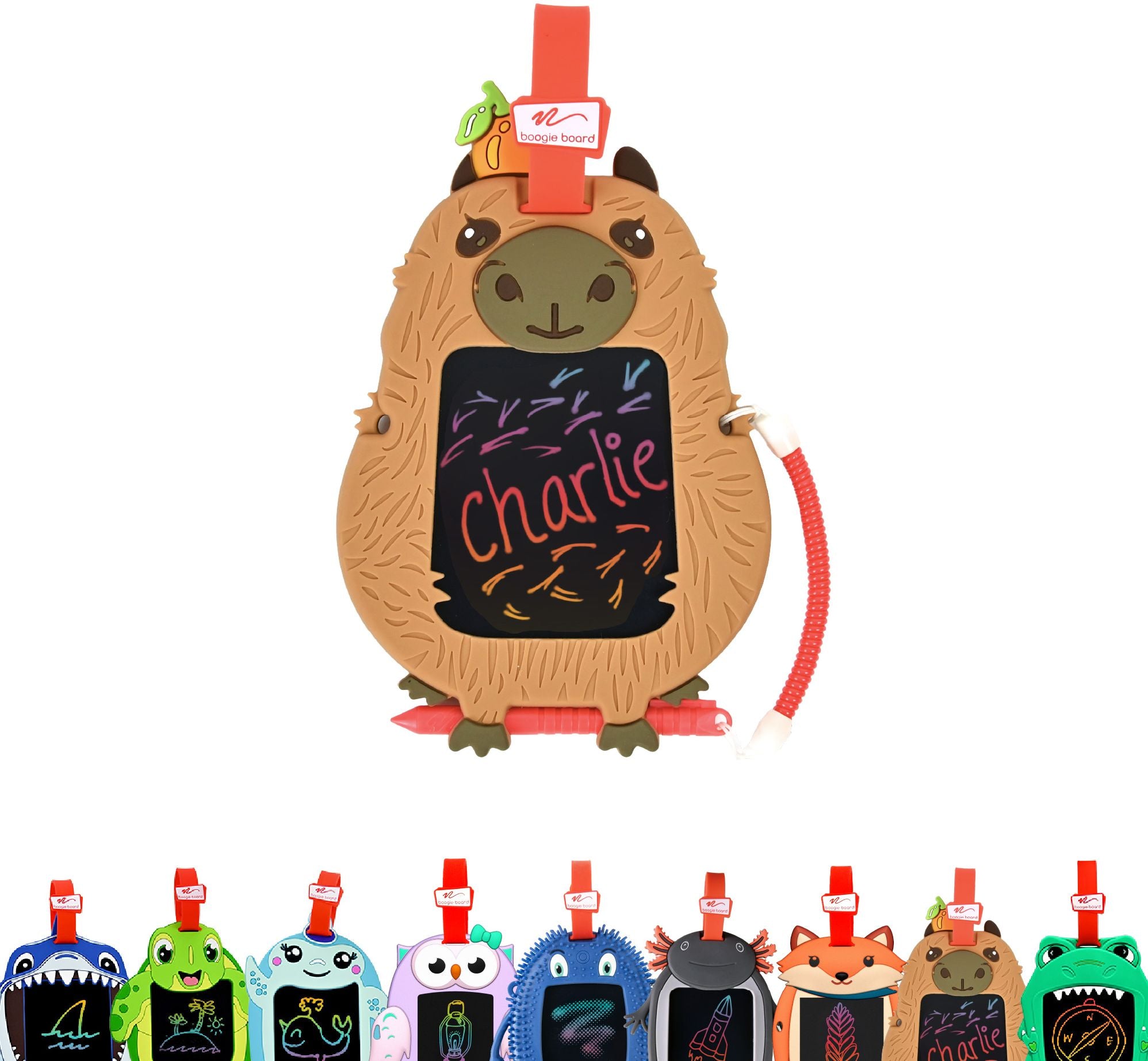 Boogie Board Sketch Pals, Capybara