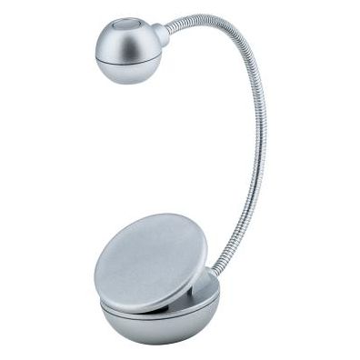 WITHit Disc Light 01 - Silver